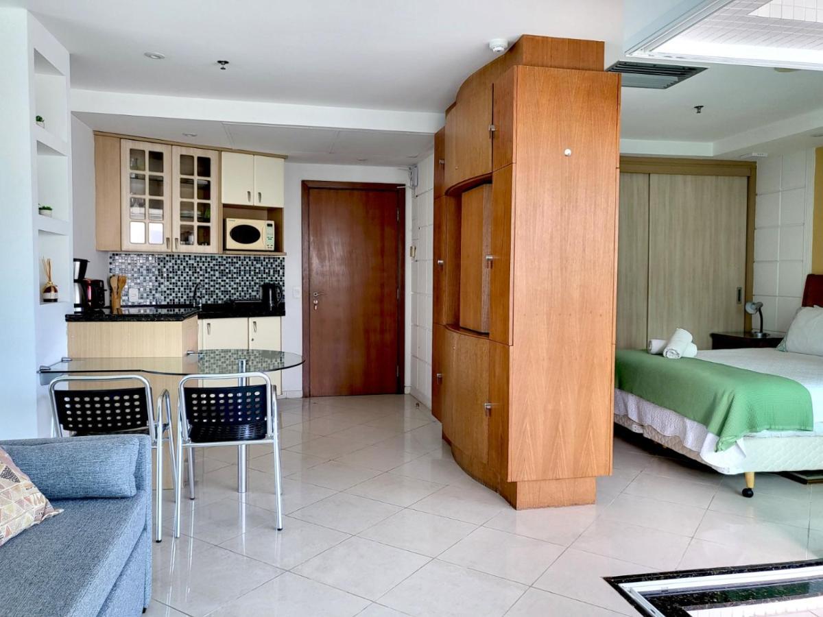 Encantador Sea Front Flat Com Servicios Rio de Janeiro Zewnętrze zdjęcie