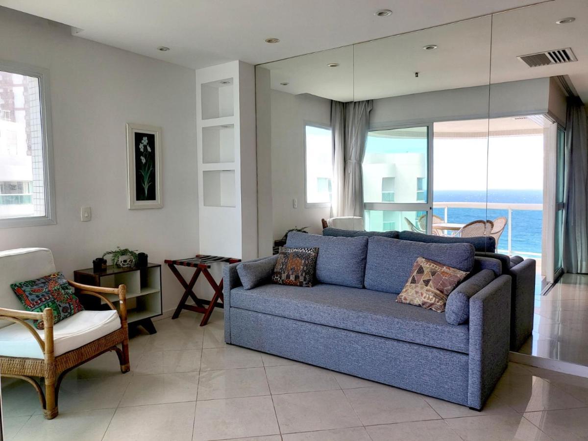 Encantador Sea Front Flat Com Servicios Rio de Janeiro Zewnętrze zdjęcie